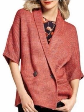 Cabi Rosewood sweater